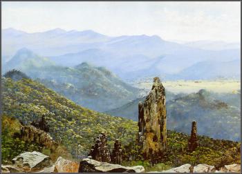 喬治 菲利普斯 Landscapes Of Australia